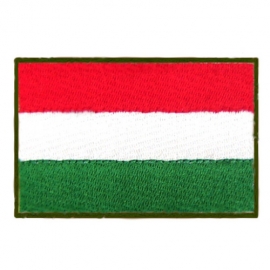 magyar zászló felvarró