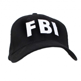 FBI baseball sapka