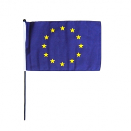 Pálcás Eu. zászló