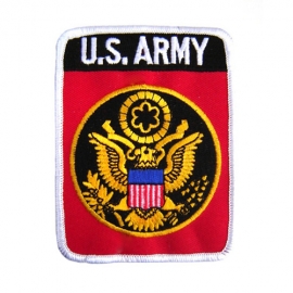 U.S. Army felvarró 