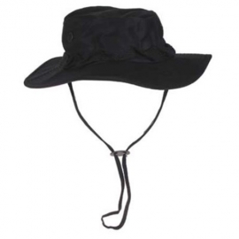 Bonnie kalap, fekete